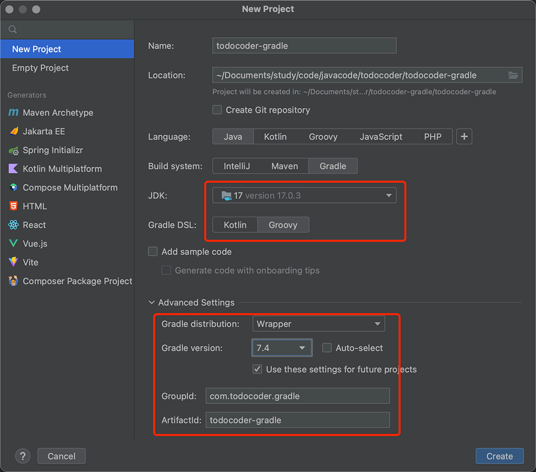 springboot-java17-gradle-docker-k8s-todocoder